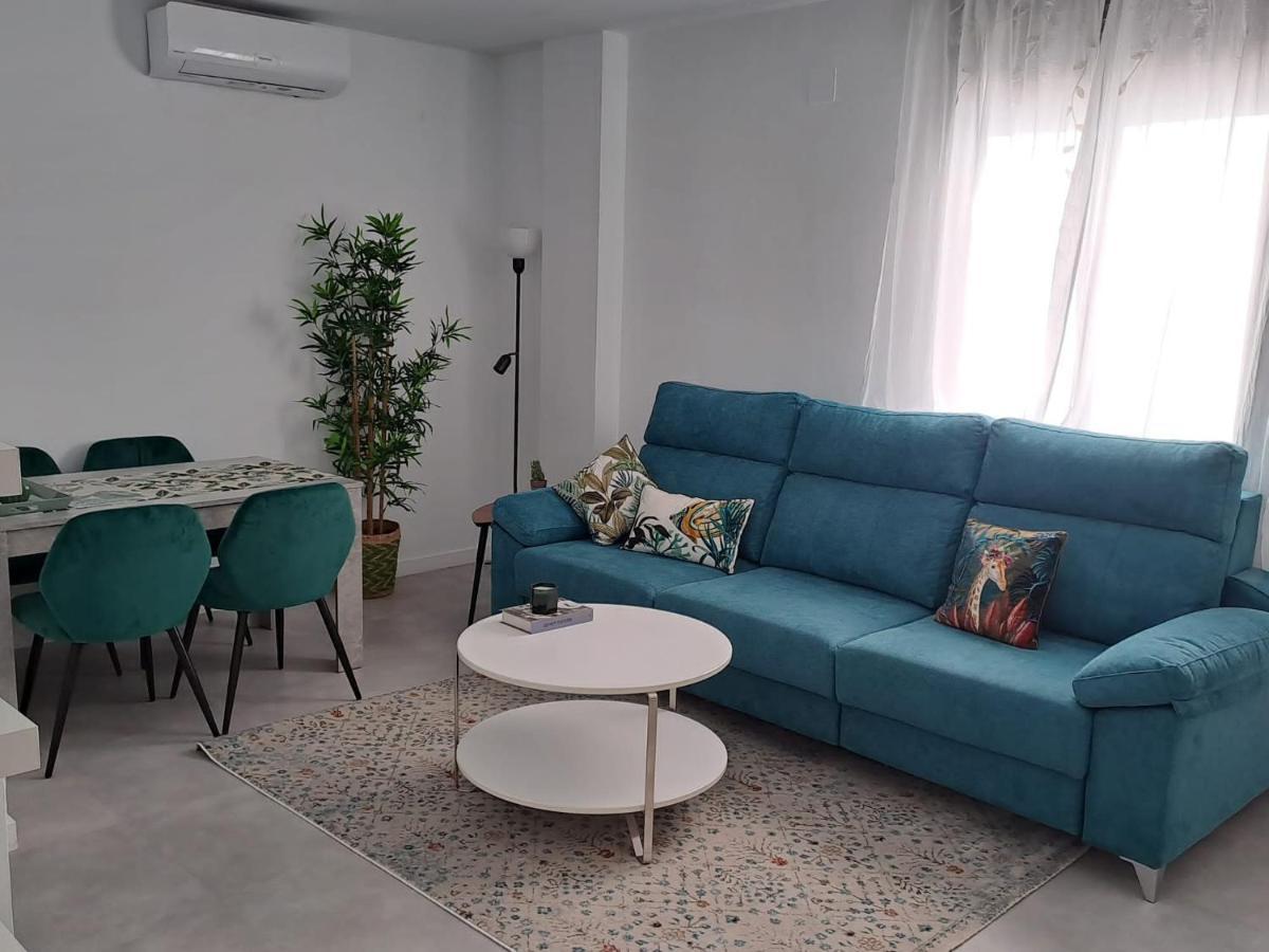 Apartamentos Jara Bajo A Малага Экстерьер фото