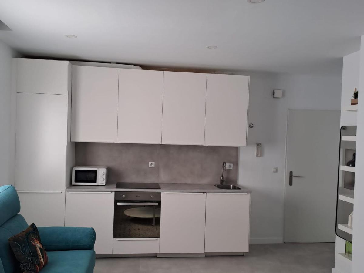 Apartamentos Jara Bajo A Малага Экстерьер фото