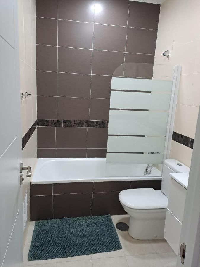 Apartamentos Jara Bajo A Малага Экстерьер фото