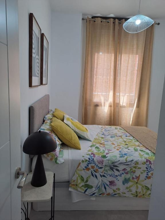 Apartamentos Jara Bajo A Малага Экстерьер фото