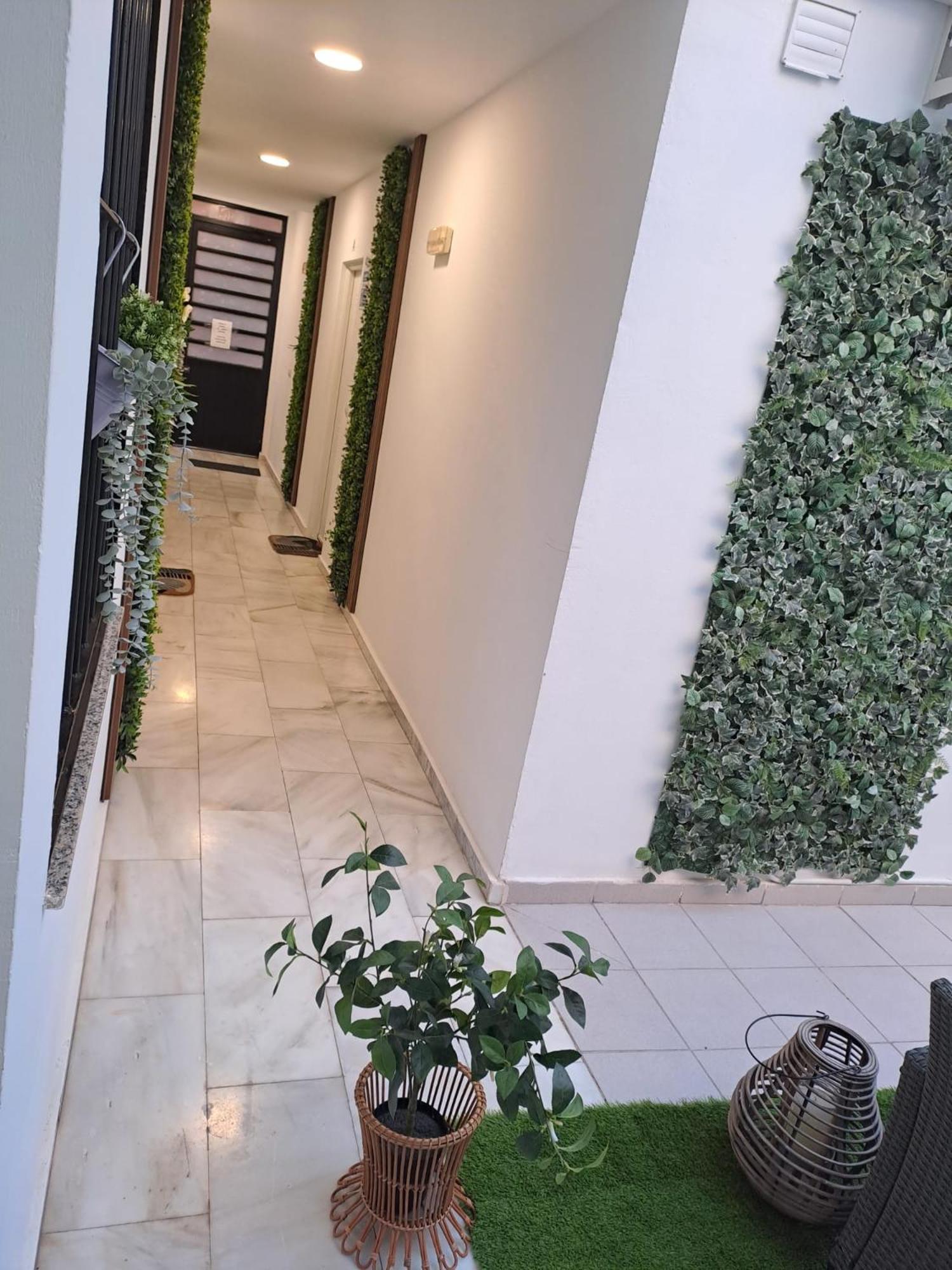 Apartamentos Jara Bajo A Малага Экстерьер фото